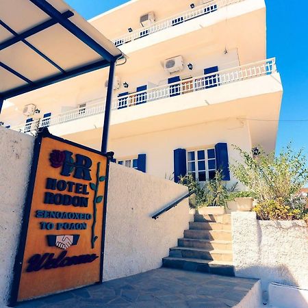 Hotel Rodon Skala  Exterior photo